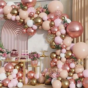 145pc. Balloon Set Decor 🥳